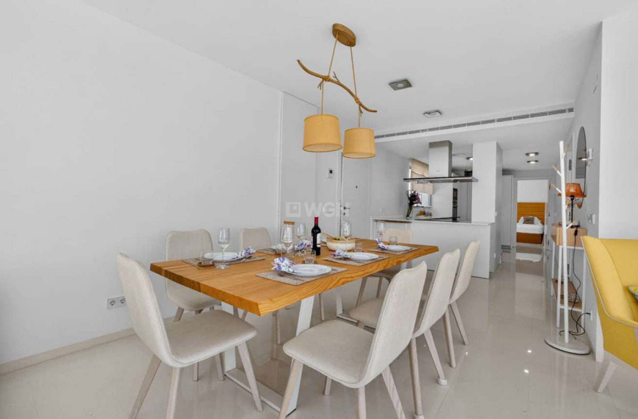 Odsprzedaż - Mieszkanie w bloku - Torrevieja - Costa Blanca