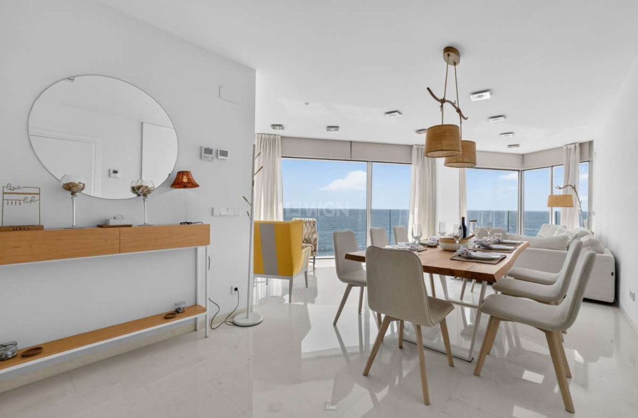 Odsprzedaż - Mieszkanie w bloku - Torrevieja - Costa Blanca