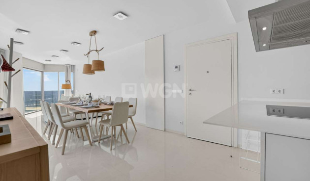 Odsprzedaż - Mieszkanie w bloku - Torrevieja - Costa Blanca