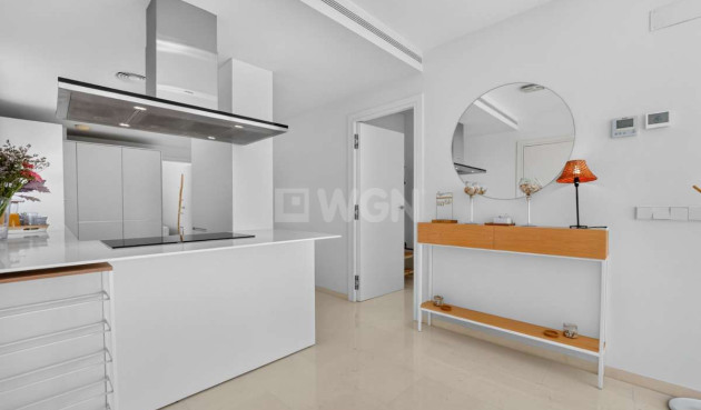 Odsprzedaż - Mieszkanie w bloku - Torrevieja - Costa Blanca