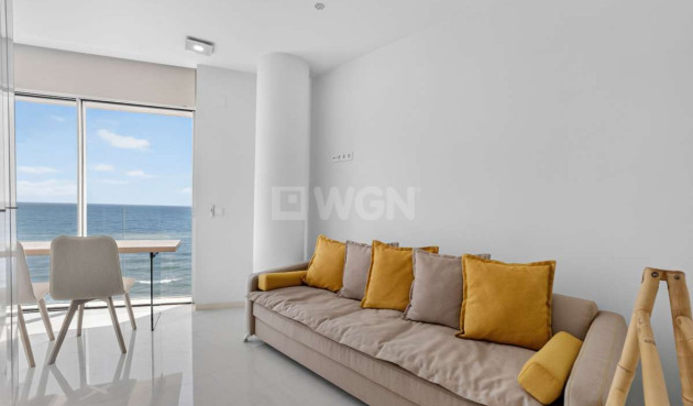 Odsprzedaż - Mieszkanie w bloku - Torrevieja - Costa Blanca
