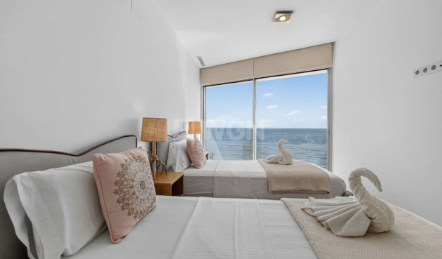 Odsprzedaż - Mieszkanie w bloku - Torrevieja - Costa Blanca
