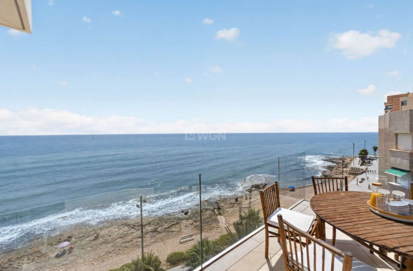 Odsprzedaż - Mieszkanie w bloku - Torrevieja - Costa Blanca