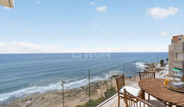 Odsprzedaż - Mieszkanie w bloku - Torrevieja - Costa Blanca