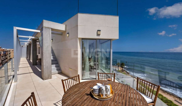 Odsprzedaż - Mieszkanie w bloku - Torrevieja - Costa Blanca