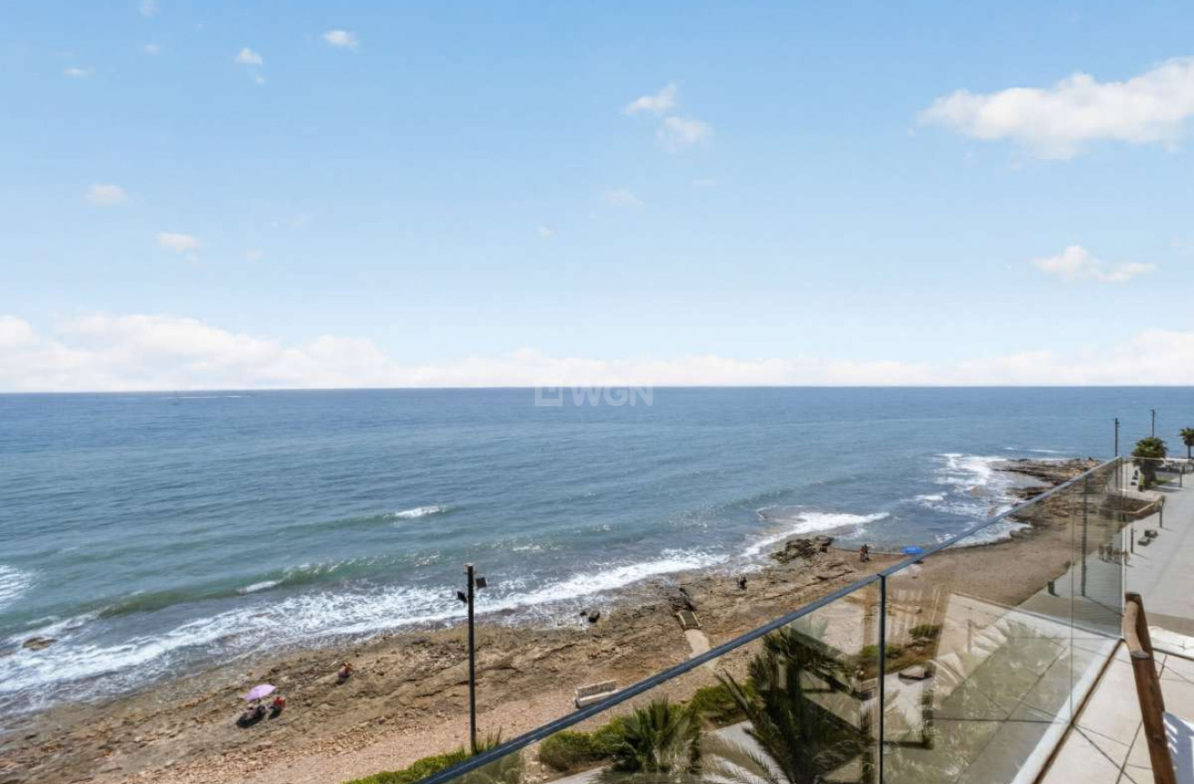 Odsprzedaż - Mieszkanie w bloku - Torrevieja - Costa Blanca