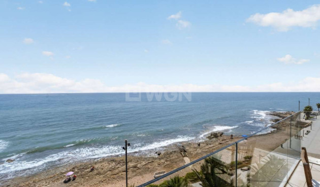 Odsprzedaż - Mieszkanie w bloku - Torrevieja - Costa Blanca