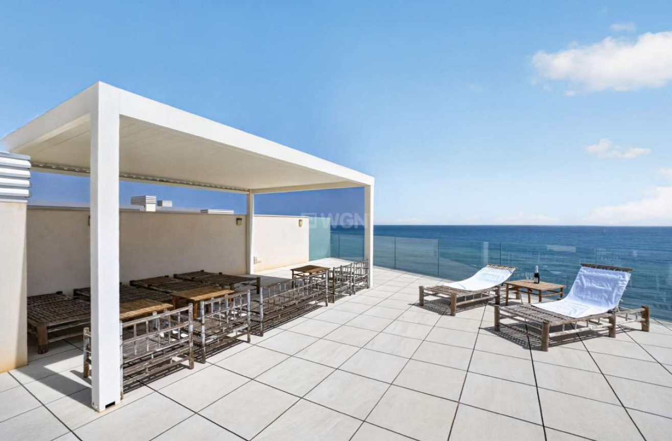 Odsprzedaż - Mieszkanie w bloku - Torrevieja - Costa Blanca