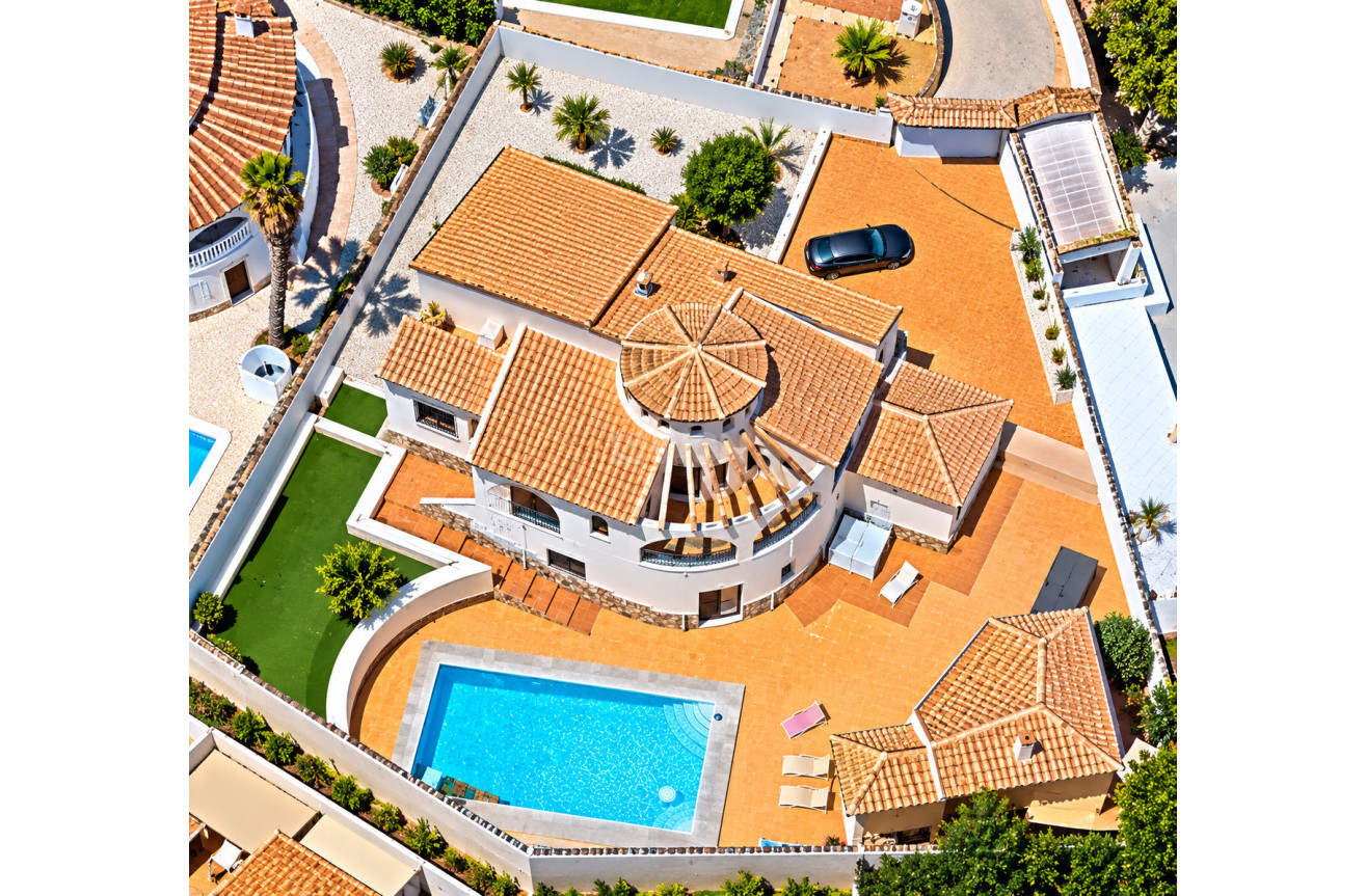 Odsprzedaż - Villa - Ciudad Quesada - Costa Blanca
