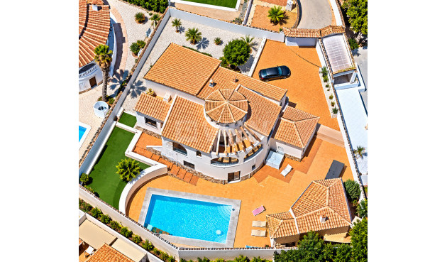 Odsprzedaż - Villa - Ciudad Quesada - Costa Blanca