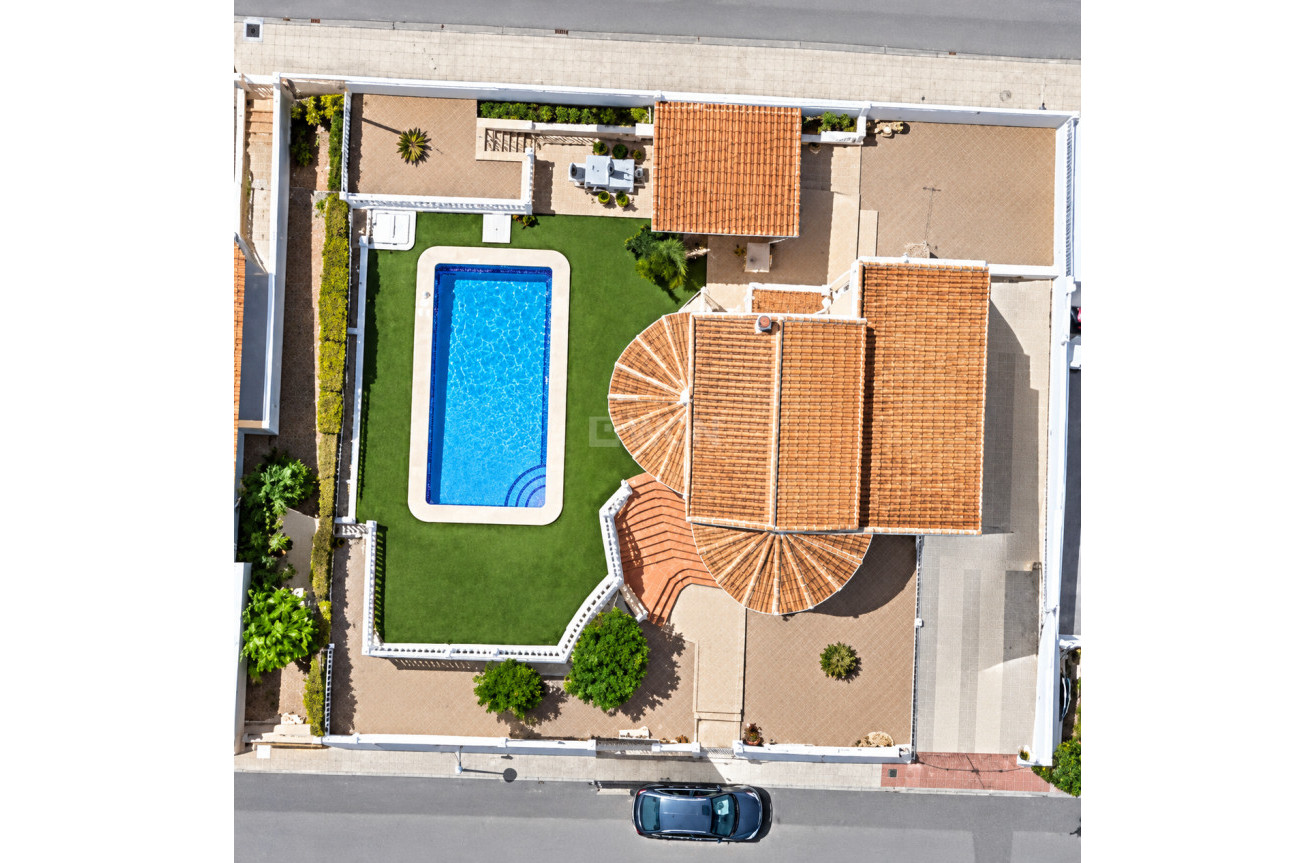 Odsprzedaż - Villa - Ciudad Quesada - Costa Blanca