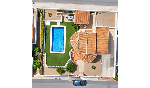 Odsprzedaż - Villa - Ciudad Quesada - Costa Blanca