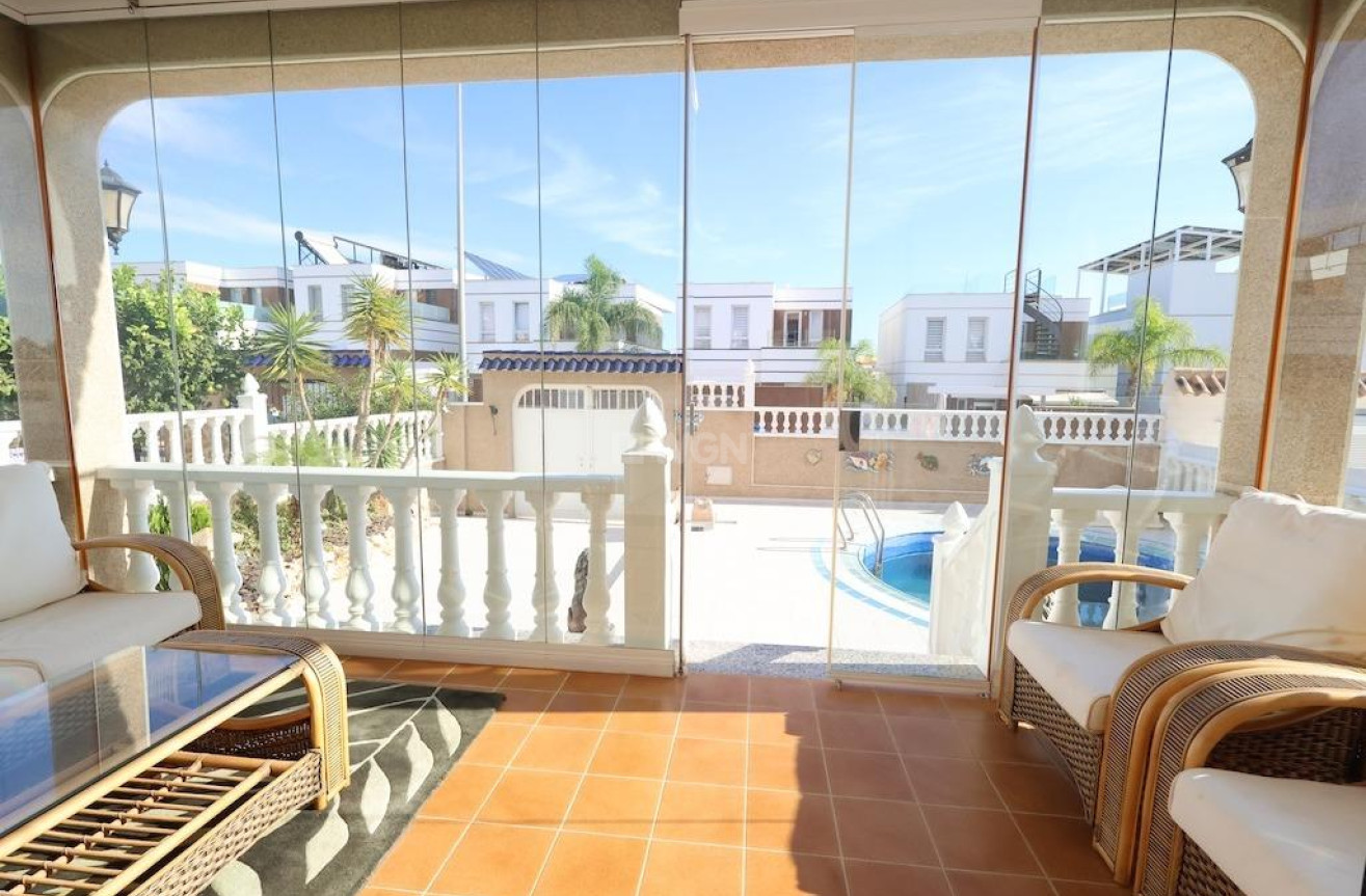 Reventa - Villa - Orihuela Costa - Costa Blanca