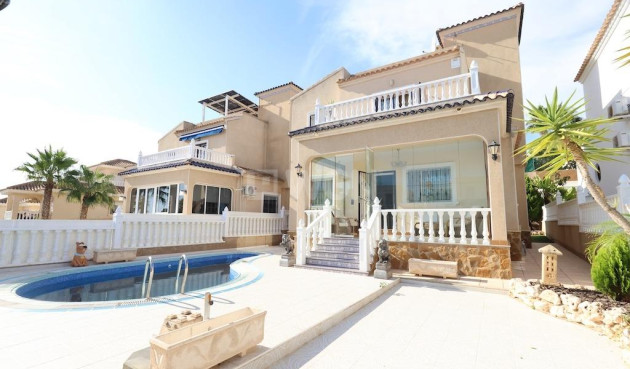 Reventa - Villa - Orihuela Costa - Costa Blanca