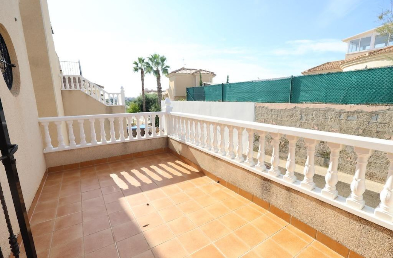 Reventa - Villa - Orihuela Costa - Costa Blanca
