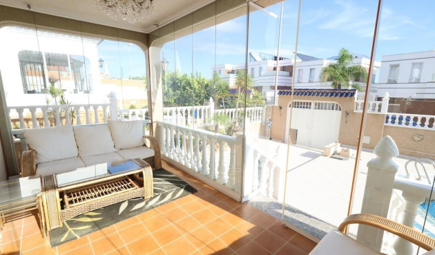 Reventa - Villa - Orihuela Costa - Costa Blanca