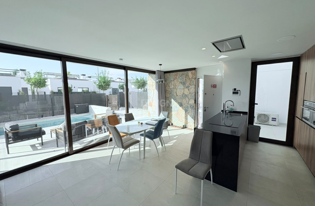 Odsprzedaż - Villa - Torre Pacheco - Inland