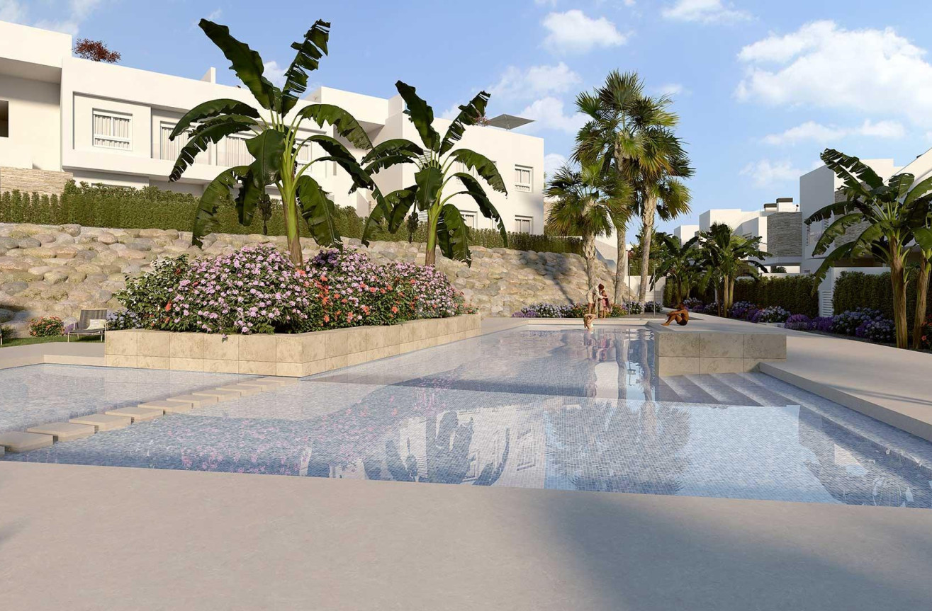 Nowy budynek - Bungalow - Algorfa - La Finca Golf