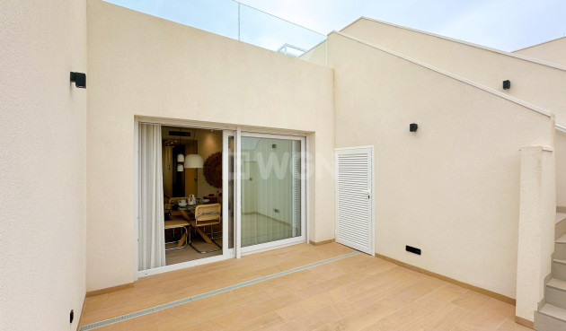Nowy budynek - Bungalow - Algorfa - La Finca Golf