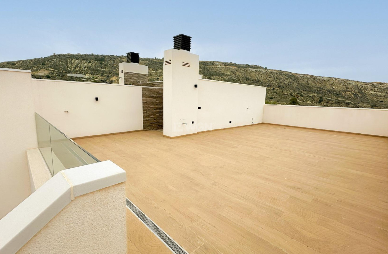 Nowy budynek - Bungalow - Algorfa - La Finca Golf