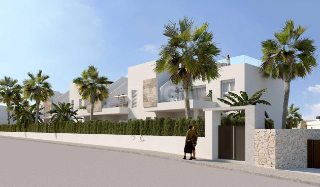 Nowy budynek - Bungalow - Algorfa - La Finca Golf
