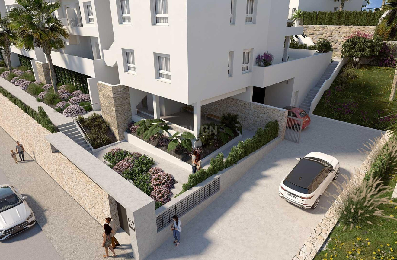Nowy budynek - Bungalow - Algorfa - La Finca Golf