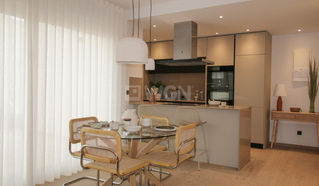 Nowy budynek - Bungalow - Algorfa - La Finca Golf