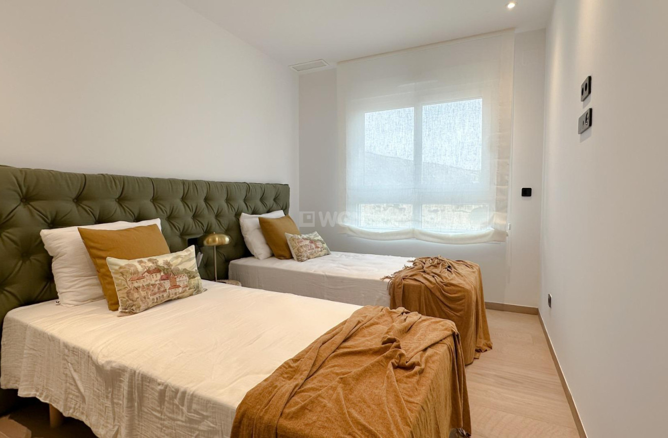 Nowy budynek - Bungalow - Algorfa - La Finca Golf