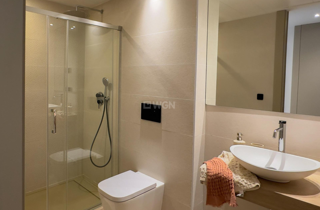 Nowy budynek - Bungalow - Algorfa - La Finca Golf