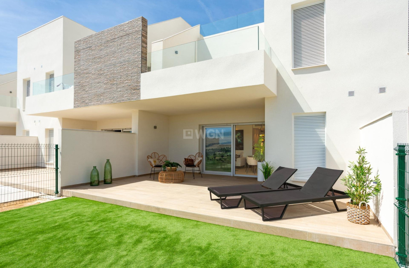 Nowy budynek - Bungalow - Algorfa - La Finca Golf