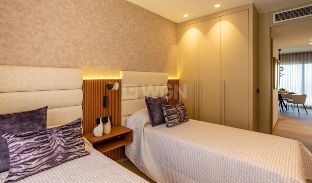 Nowy budynek - Bungalow - Algorfa - La Finca Golf
