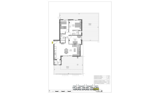 Nowy budynek - Bungalow - Algorfa - La Finca Golf