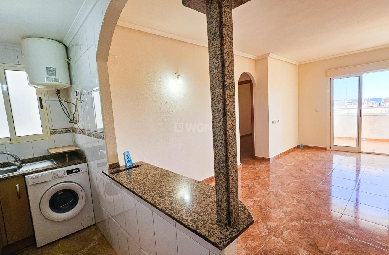 Wiederverkauf - Wohnung - Torrevieja - Centro