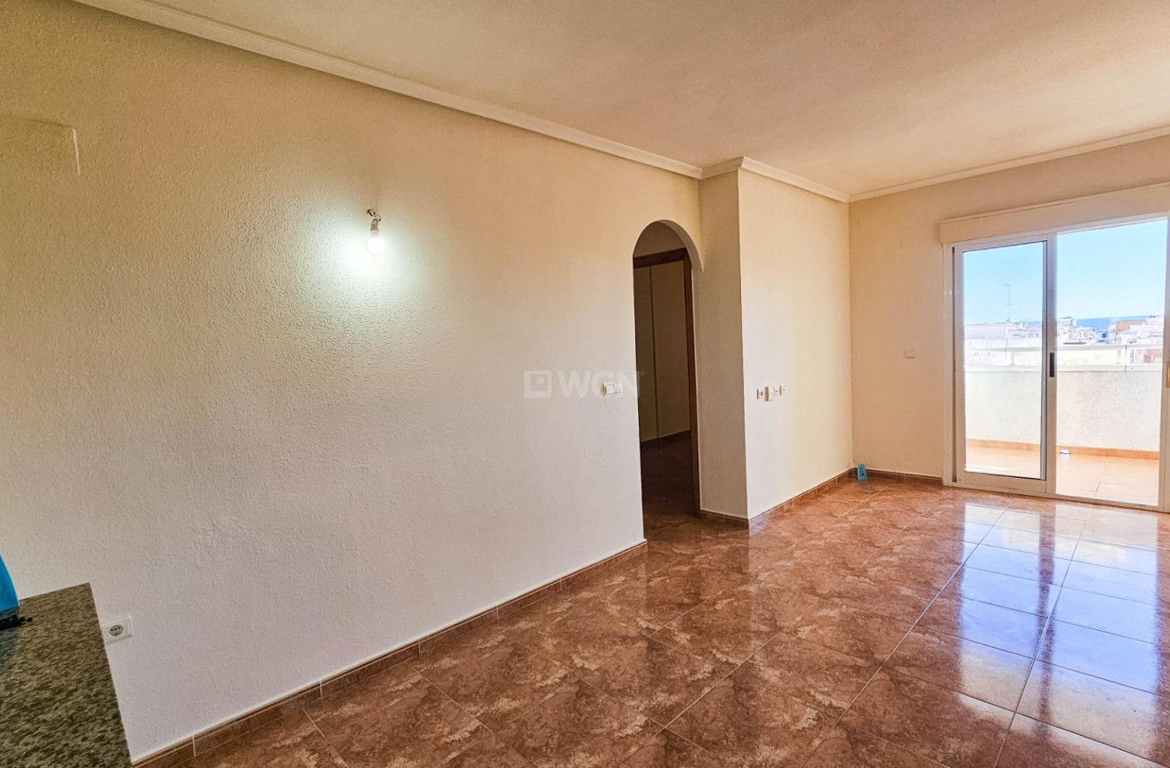 Wiederverkauf - Wohnung - Torrevieja - Centro