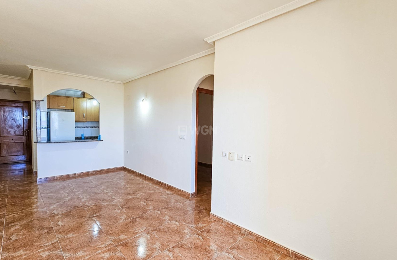 Wiederverkauf - Wohnung - Torrevieja - Centro