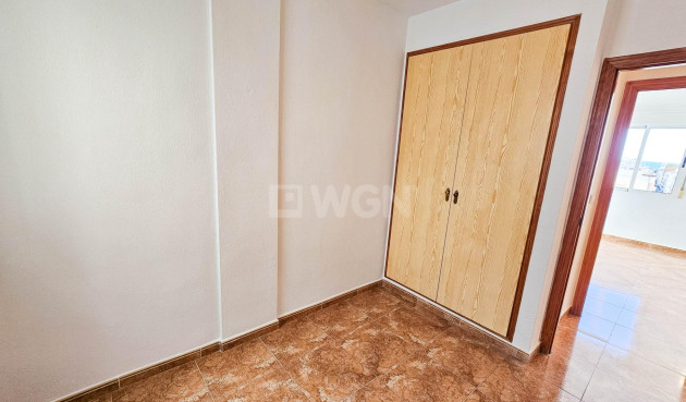 Wiederverkauf - Wohnung - Torrevieja - Centro
