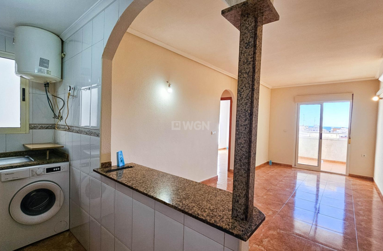 Wiederverkauf - Wohnung - Torrevieja - Centro