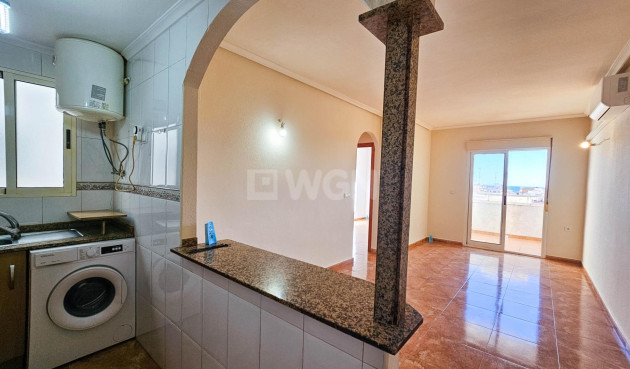 Wiederverkauf - Wohnung - Torrevieja - Centro