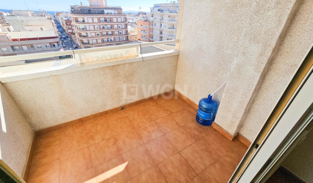 Wiederverkauf - Wohnung - Torrevieja - Centro