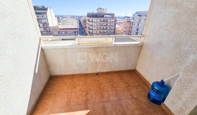 Wiederverkauf - Wohnung - Torrevieja - Centro