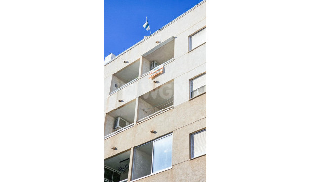 Wiederverkauf - Wohnung - Torrevieja - Centro