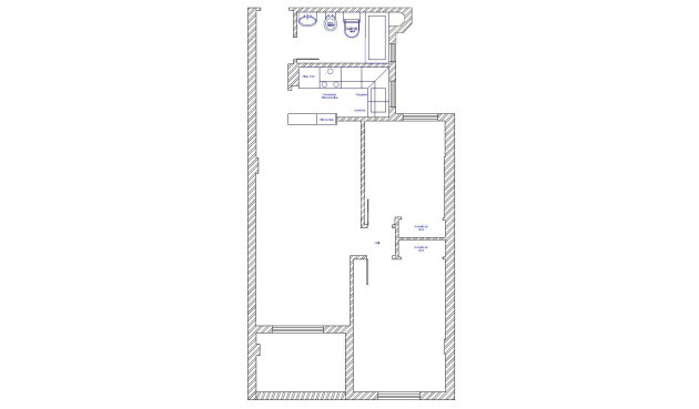 Wiederverkauf - Wohnung - Torrevieja - Centro