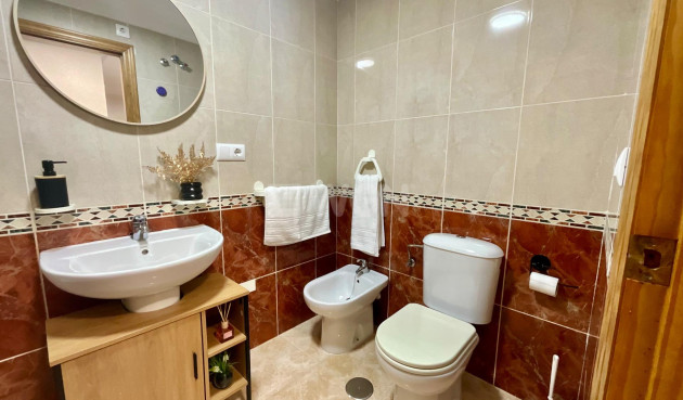 Resale - Apartment / flat - Torrevieja - PARQUE DE LAS NACIONES