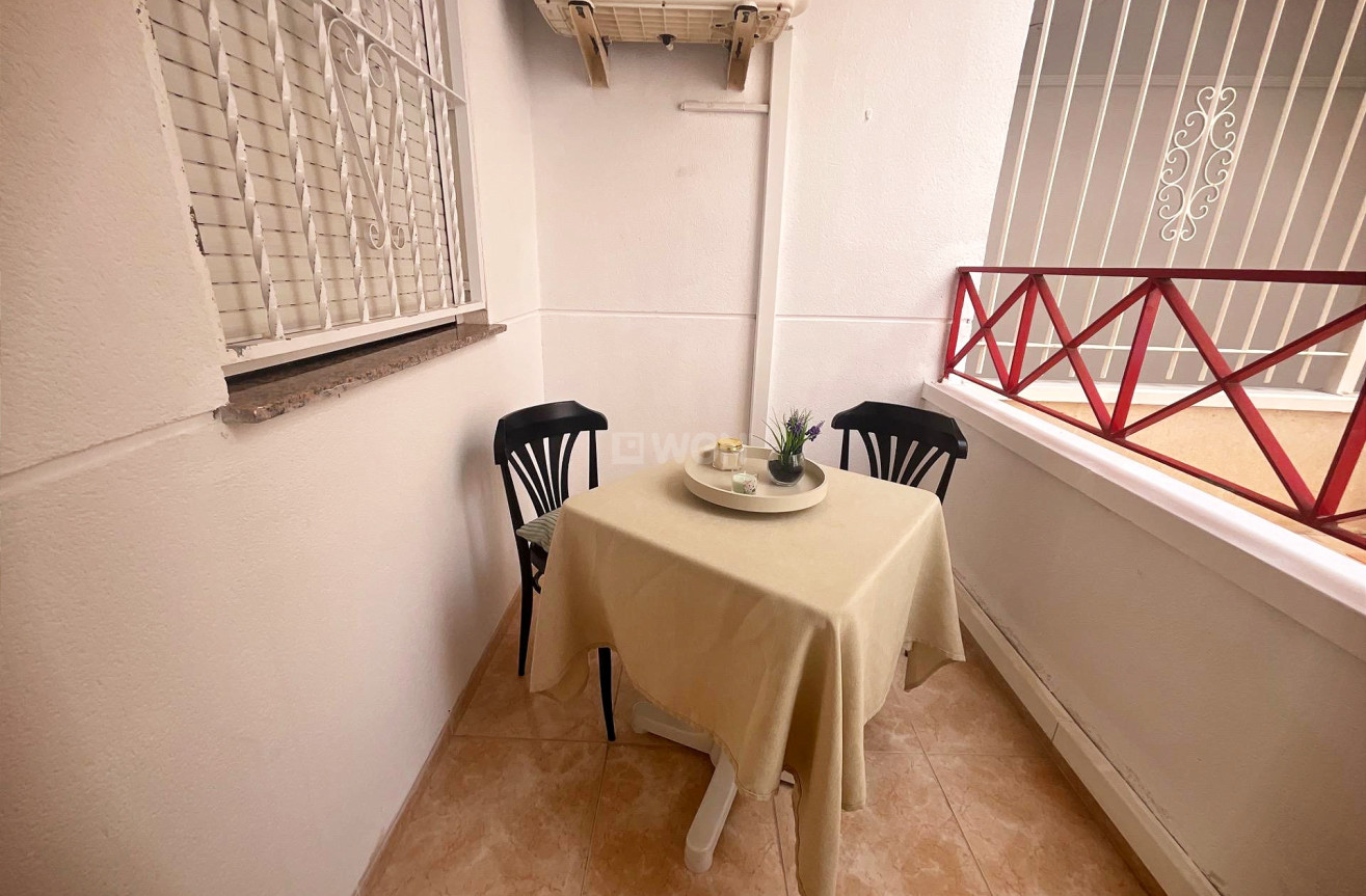 Resale - Apartment / flat - Torrevieja - PARQUE DE LAS NACIONES