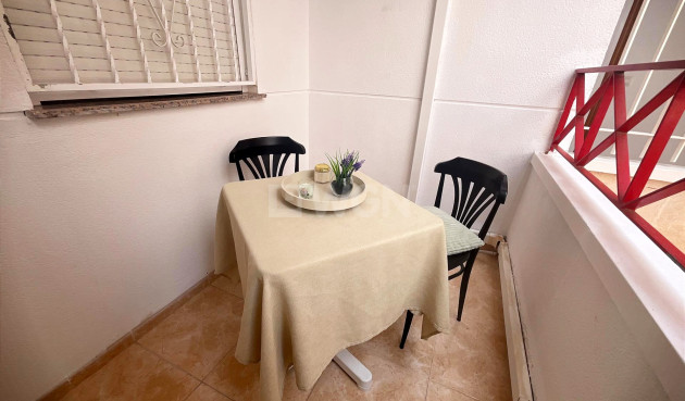 Resale - Apartment / flat - Torrevieja - PARQUE DE LAS NACIONES