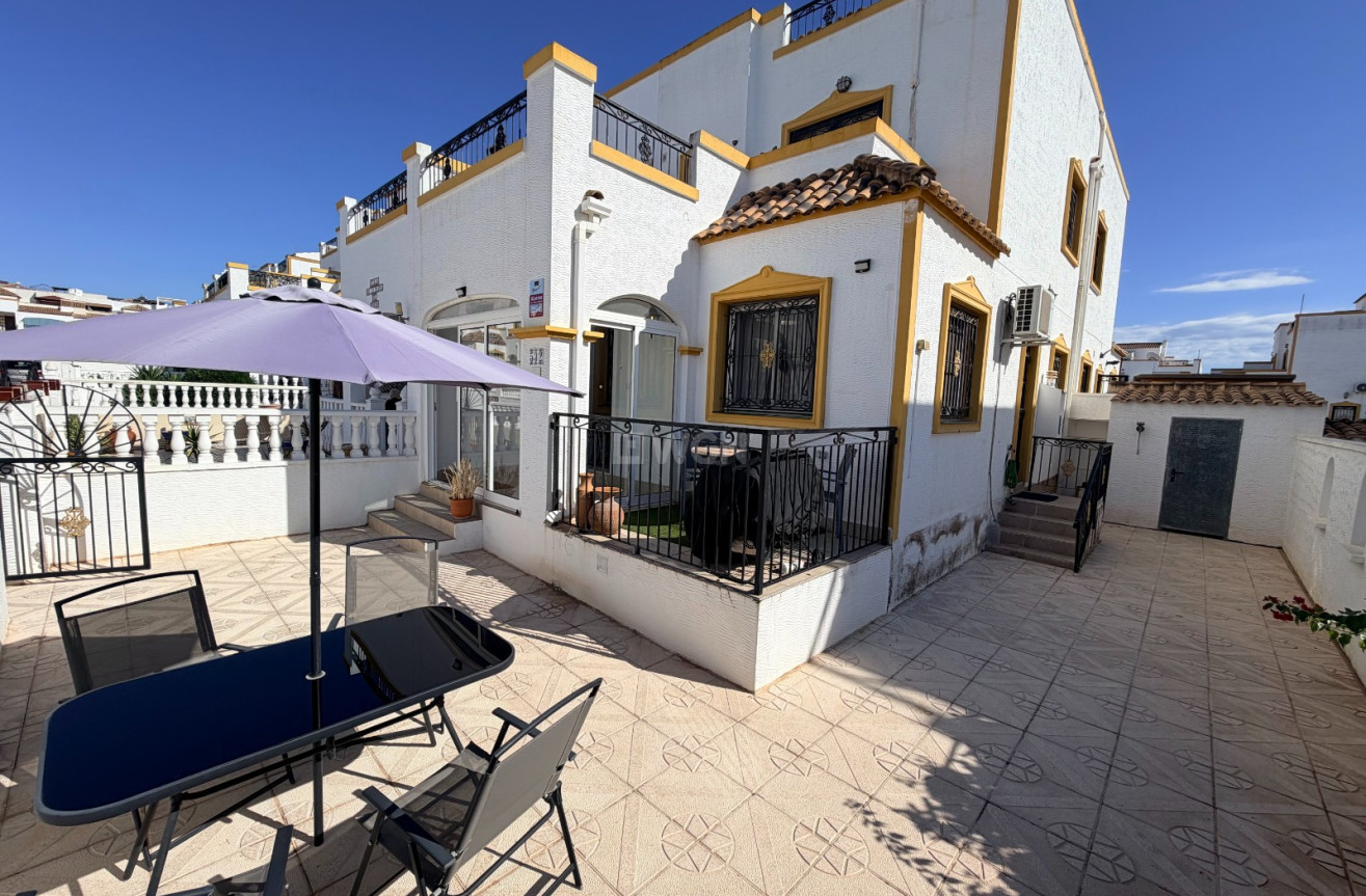 Resale - Townhouse - Orihuela - Inland
