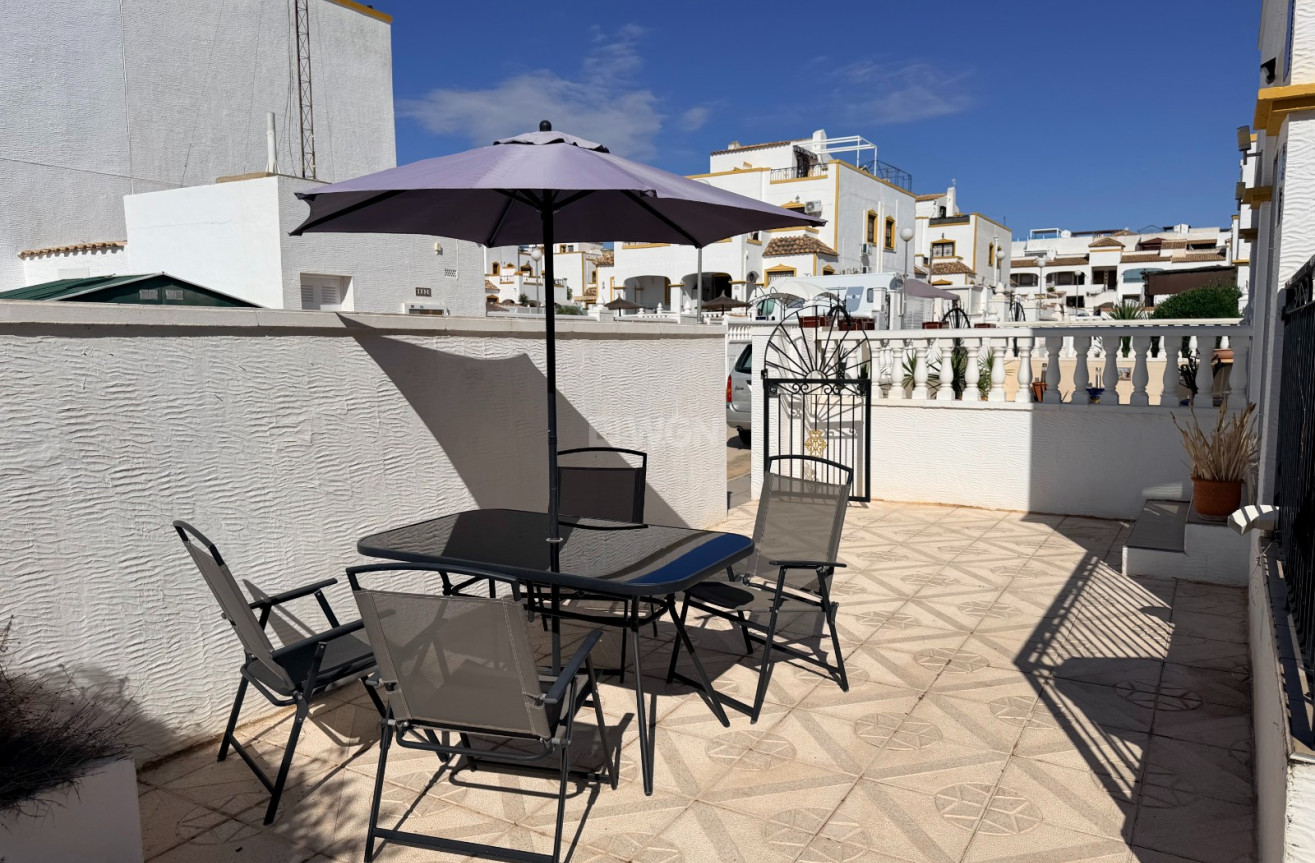 Resale - Townhouse - Orihuela - Inland