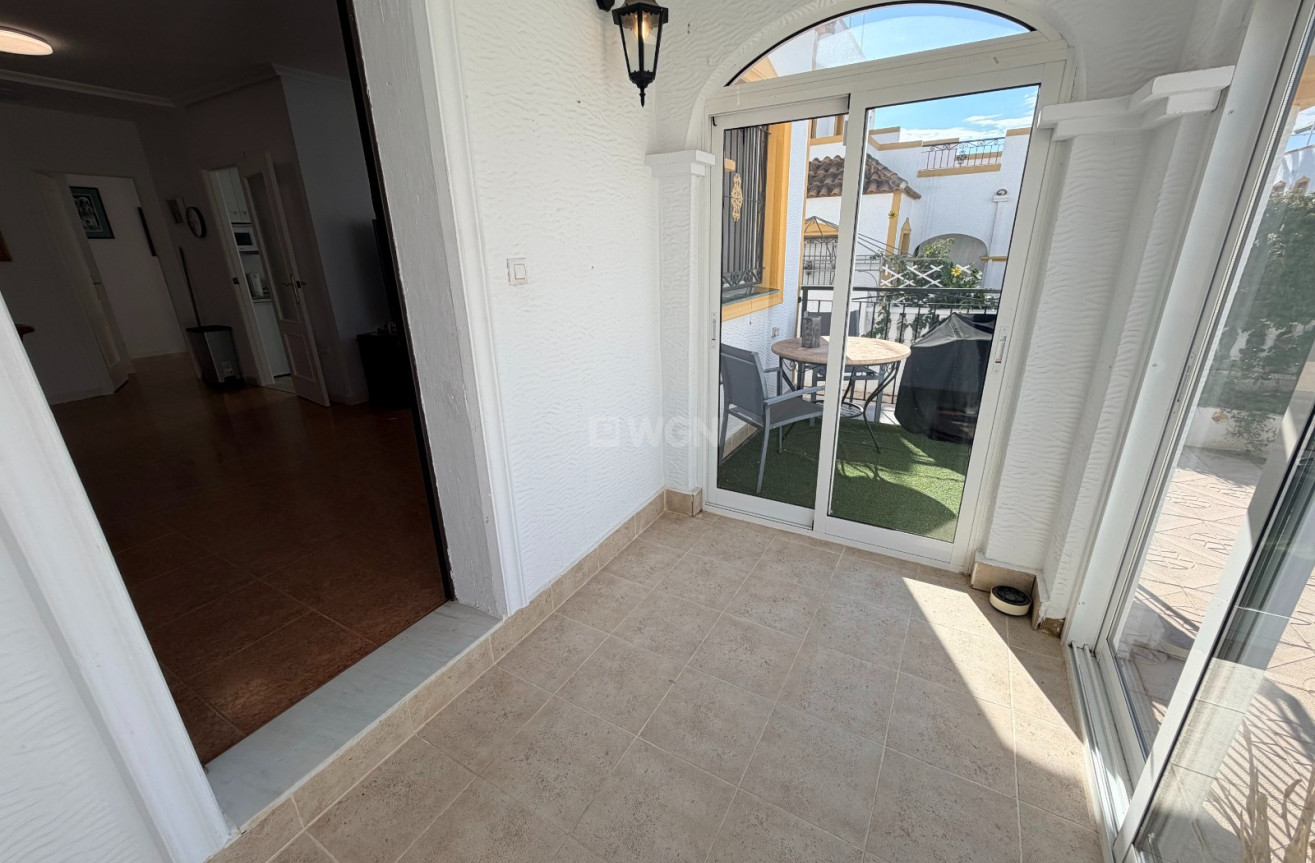 Resale - Townhouse - Orihuela - Inland