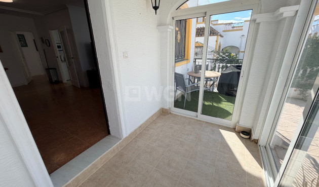Resale - Townhouse - Orihuela - Inland
