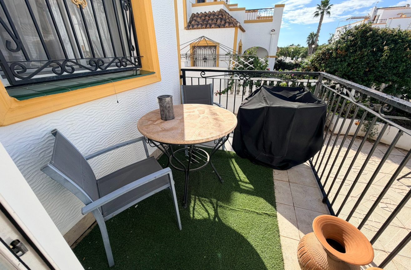 Resale - Townhouse - Orihuela - Inland